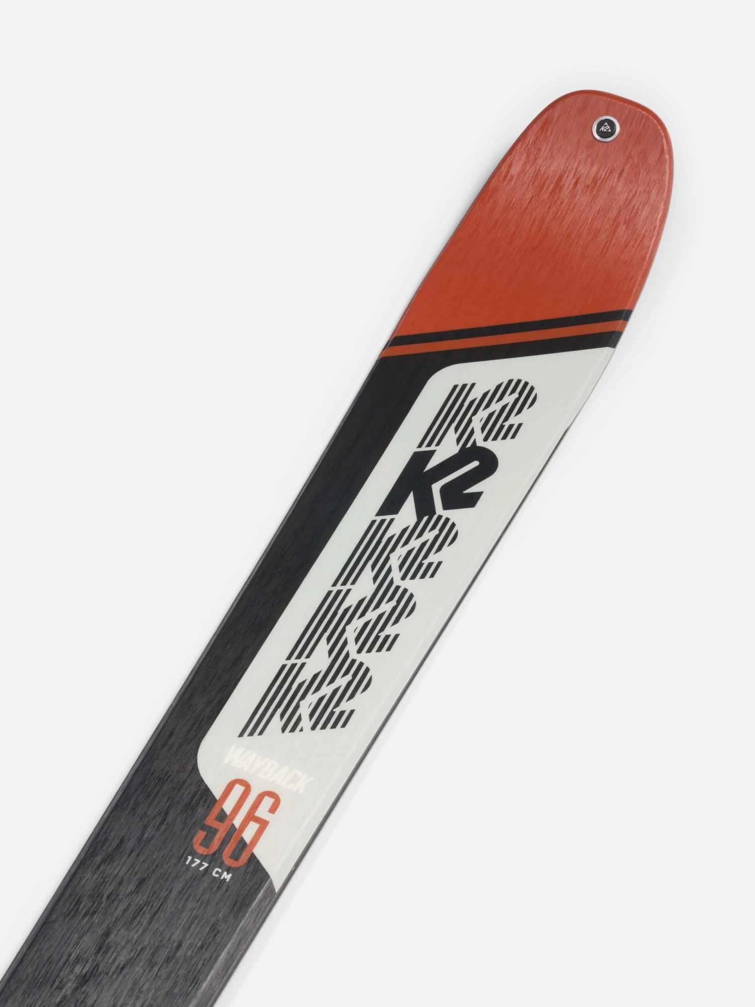 K2 Wayback 96 Men's Skis 2023 7 K2 Wayback 96 Men's Skis 2023 - Image 5