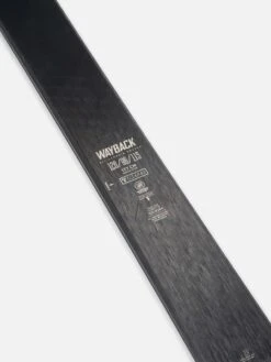 K2 Wayback 96 Men's Skis 2023 13 K2 Wayback 96 Men's Skis 2023 -K2 Store k2 2223 wayback 96 S2203020 6