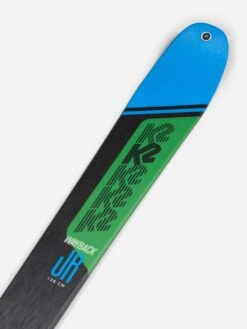 K2 Wayback JR Skis 2023 -K2 Store k2 2223 wayback jr s2203081 5