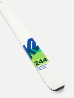 K2 244 Men's Skis 2024 -K2 Store k2 2324 244 S2003051 4