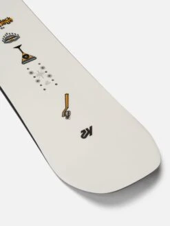 K2 Afterblack Men's Snowboard 2024 -K2 Store k2 2324 afterblack B2302038 4