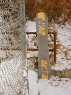 K2 Afterblack Men's Snowboard 2024 -K2 Store k2 2324 afterblack B2302038 8