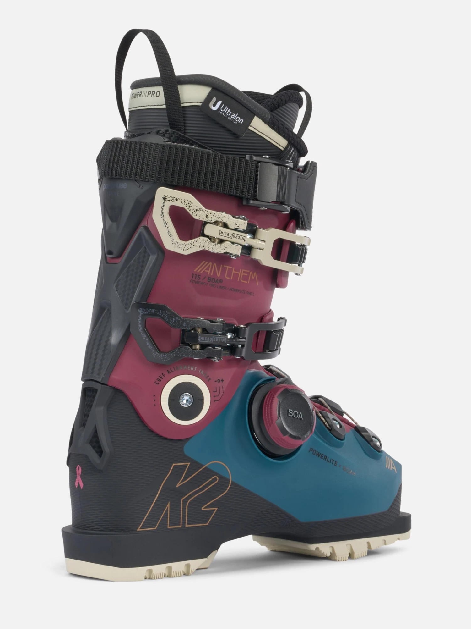 Anthem 115 BOA® Ski Boots 4 Anthem 115 BOA® Ski Boots - Image 2