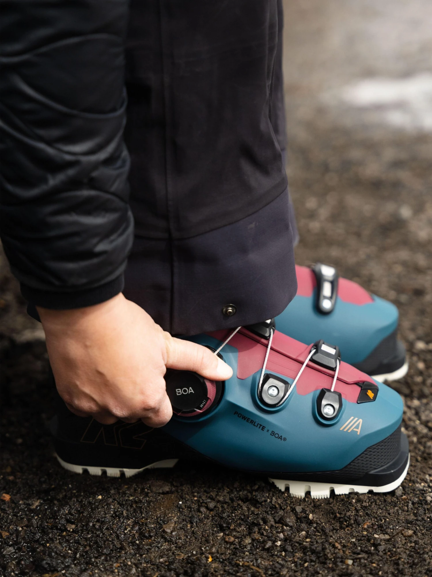 Anthem 115 BOA® Ski Boots 10 Anthem 115 BOA® Ski Boots - Image 8