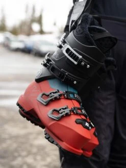 B.F.C. 100 Ski Boots -K2 Store k2 2324 bfc 105 w S2319049 7