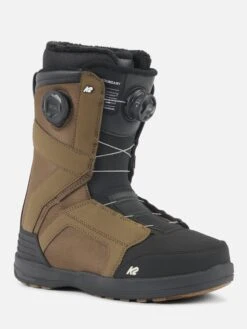 K2 Boundary Men's Snowboard Boots 2024 -K2 Store k2 2324 boundary brown B2303015 1