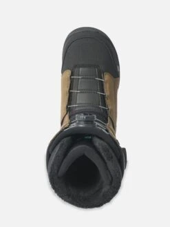 K2 Boundary Men's Snowboard Boots 2024 -K2 Store k2 2324 boundary brown B2303015 6