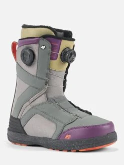 K2 Boundary Men's Snowboard Boots 2024 -K2 Store k2 2324 boundary multi B2303015 1