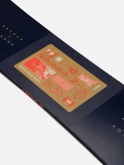 K2 Broadcast Men's Snowboard 2024 -K2 Store k2 2324 broadcast B2302012 6