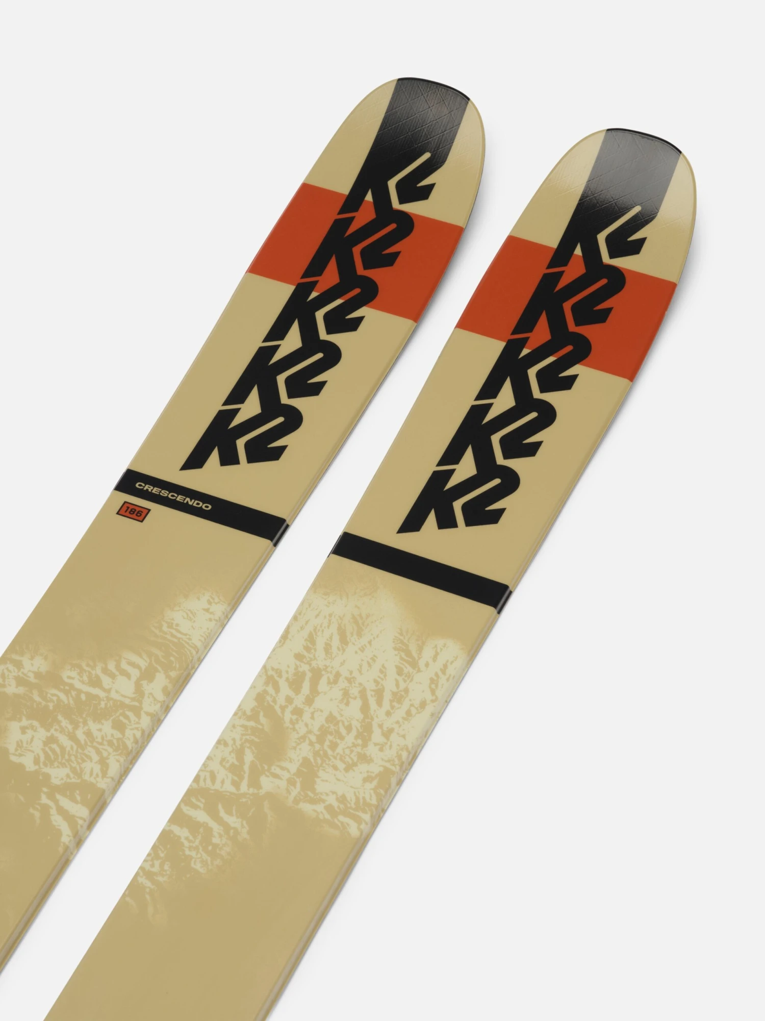 K2 Crescendo Skis 2024 7 K2 Crescendo Skis 2024 - Image 5