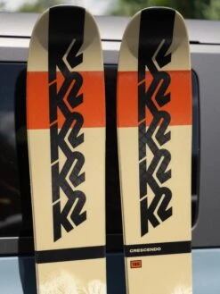 K2 Crescendo Skis 2024 16 K2 Crescendo Skis 2024 -K2 Store k2 2324 crescendo S230301901 7