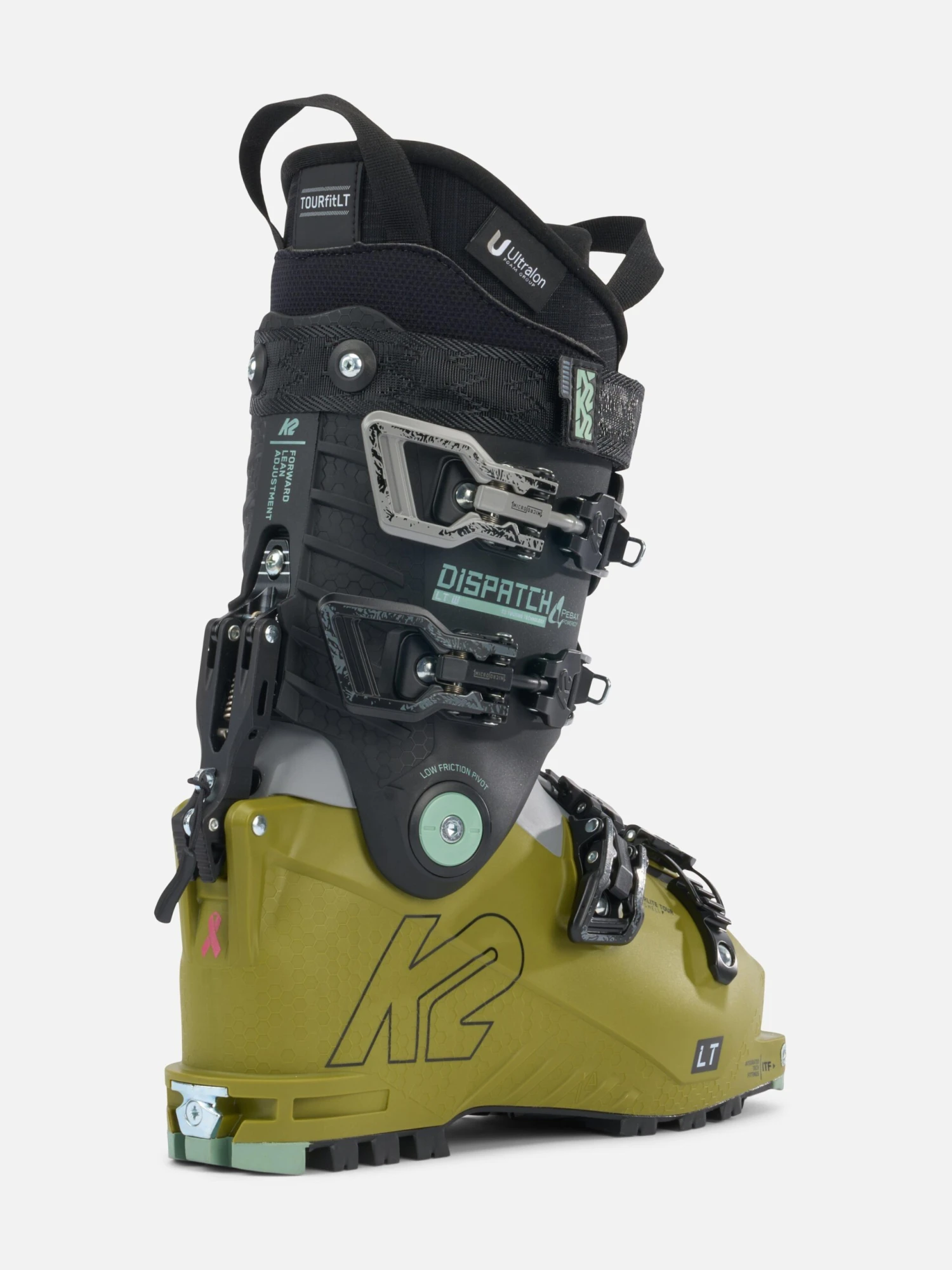 K2 Dispatch LT Women's Ski Boots 2024 4 K2 Dispatch LT Women's Ski Boots 2024 - Image 2