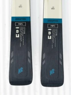 K2 Disruption 78Ti Men's Skis 2024 -K2 Store k2 2324 disruption 78ti S230604101 8