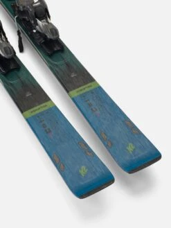 K2 Disruption 81TI Women's Skis 2024 -K2 Store k2 2324 disruption 81ti w S230605201 4