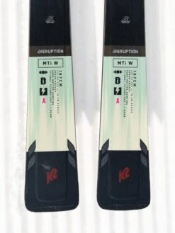K2 Disruption MTi Women's Skis 2024 -K2 Store k2 2324 disruption mti w S230605801 8