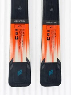 K2 Disruption MTi Men's Skis 2024 -K2 Store k2 2324 disruption mti S230604801 8