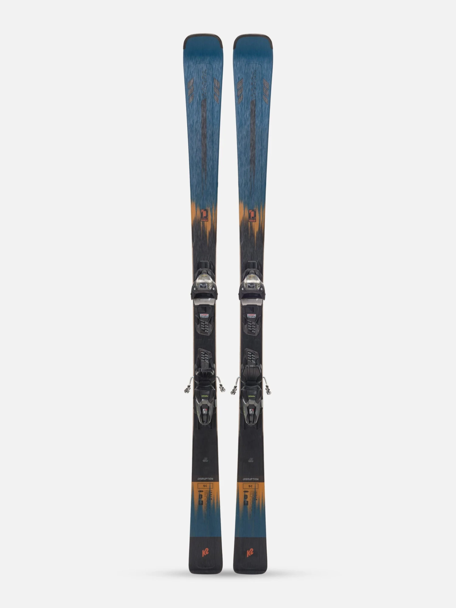 K2 Disruption SC Men's Skis 2024 3 K2 Disruption SC Men's Skis 2024
