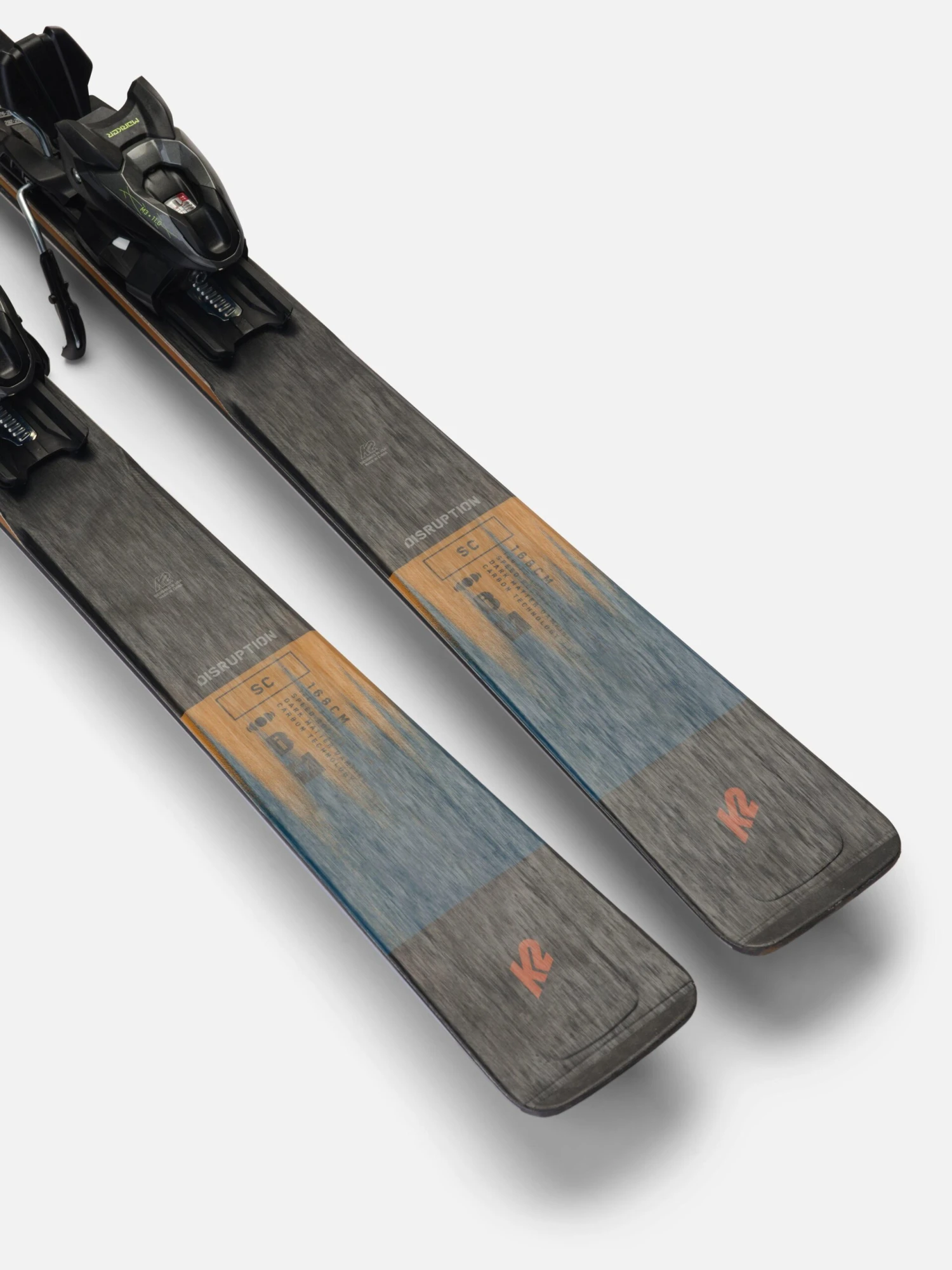 K2 Disruption SC Men's Skis 2024 6 K2 Disruption SC Men's Skis 2024 - Image 4