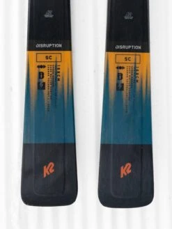 K2 Disruption SC Men's Skis 2024 19 K2 Disruption SC Men's Skis 2024 -K2 Store k2 2324 disruption sc S230605001 8