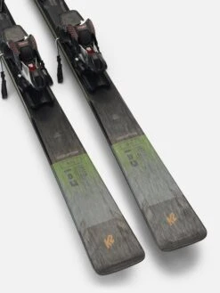 K2 Disruption STi Men's Skis 2024 -K2 Store k2 2324 disruption sti S230604901 4