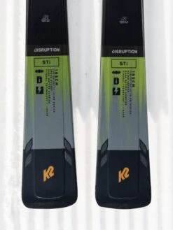 K2 Disruption STi Men's Skis 2024 -K2 Store k2 2324 disruption sti S230604901 8