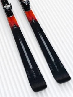 K2 Disruption TI2 WC Piston Men's Skis 2024 -K2 Store k2 2324 disruption ti2 S230604701 10