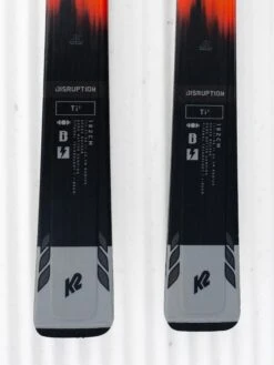 K2 Disruption TI2 WC Piston Men's Skis 2024 -K2 Store k2 2324 disruption ti2 S230604701 8