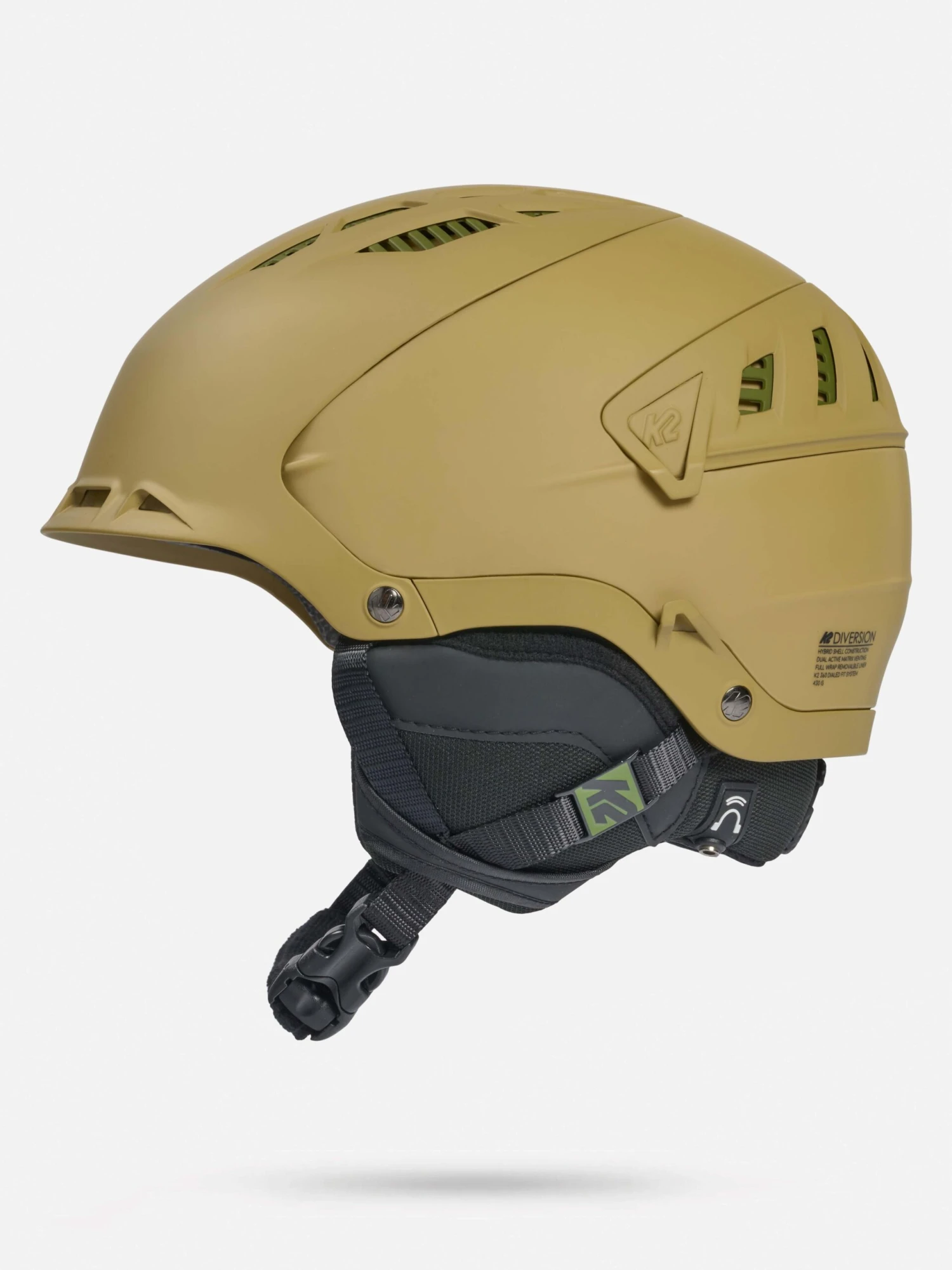 K2 Diversion Men's Helmet 2024 5 K2 Diversion Men's Helmet 2024 - Image 3
