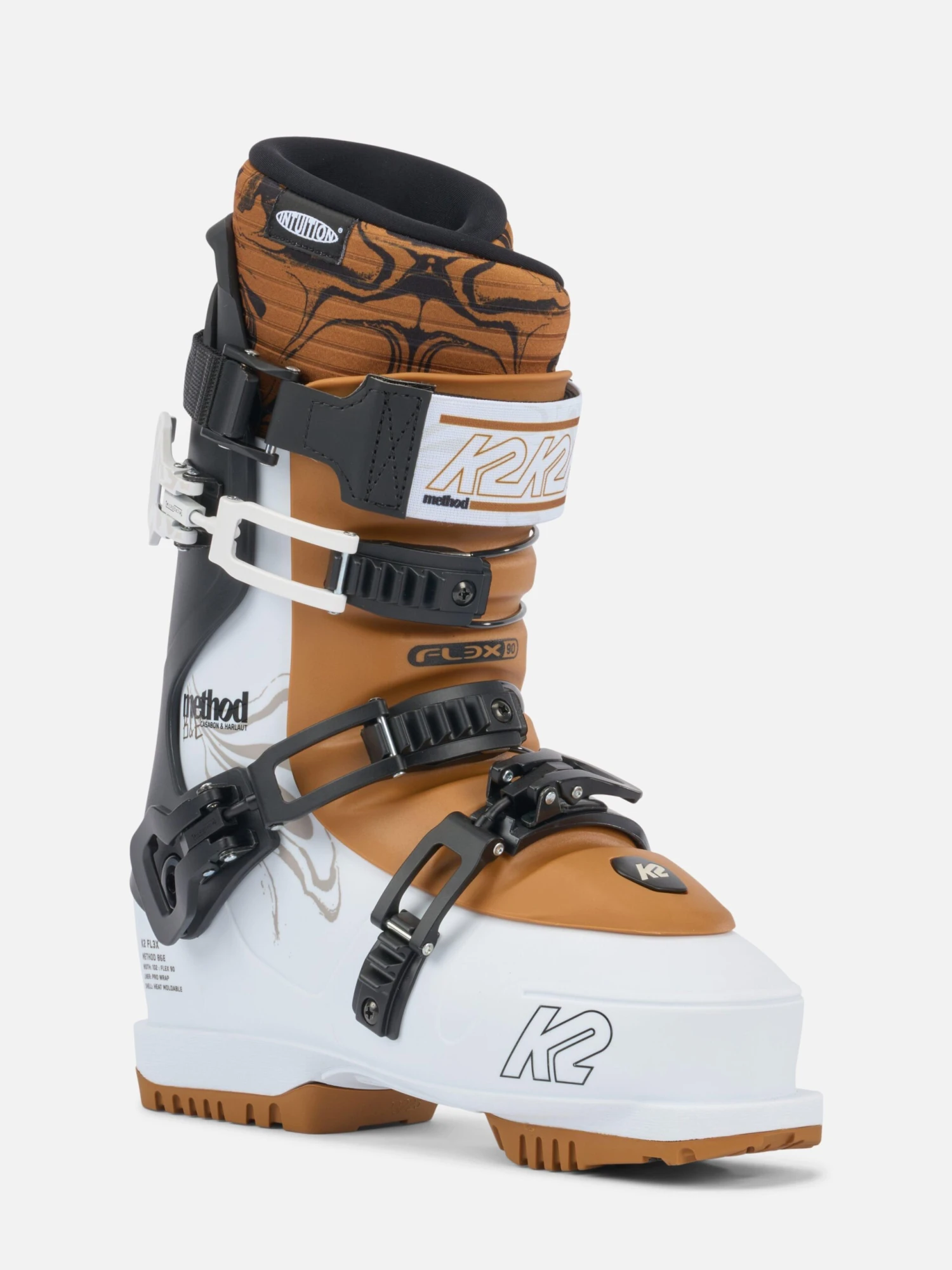 K2 Method B&E Ski Boots 2024 3 K2 Method B&E Ski Boots 2024