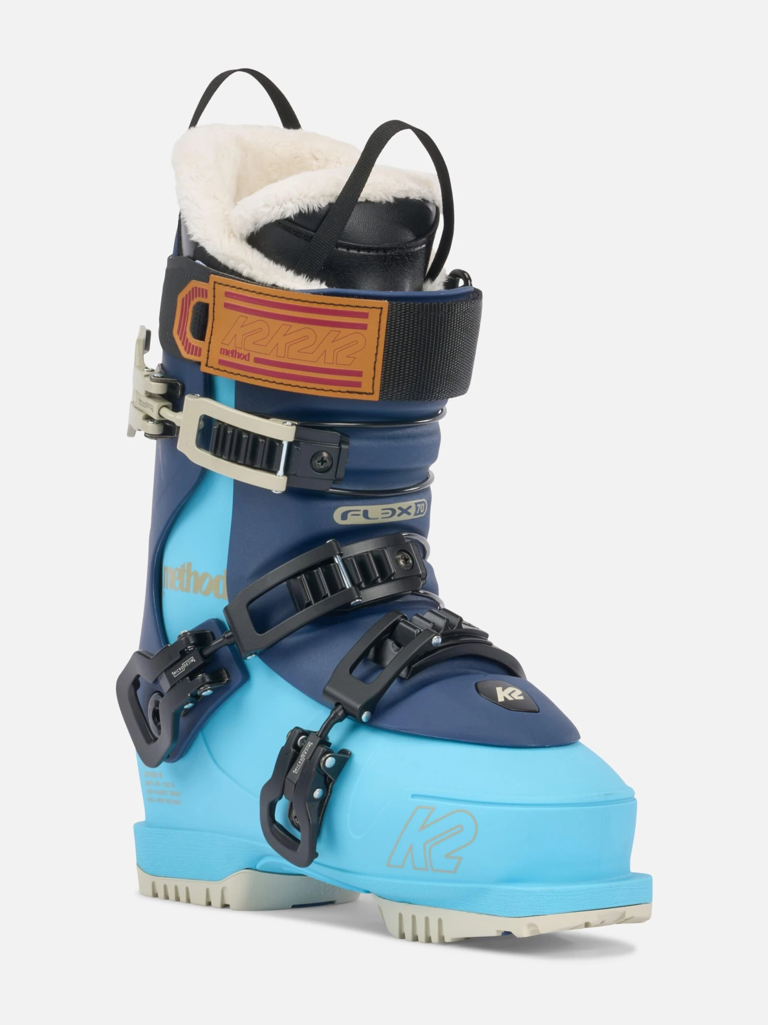 K2 Method Women's Ski Boots 2024 3 K2 Method Women's Ski Boots 2024