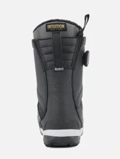 K2 Format Women's Snowboard Boots 2024 -K2 Store k2 2324 format black B2203021 3