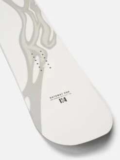 K2 Gateway Pop Snowboard 2024 -K2 Store k2 2324 gateway pop B2302013 4