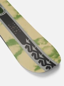 K2 Geometric Men's Snowboard 2024 -K2 Store k2 2324 geometric B2302033 4