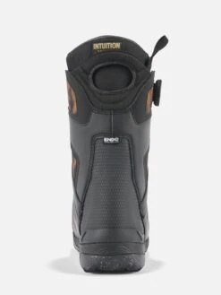 K2 Holgate Men's Snowboard Boots 2024 -K2 Store k2 2324 holgate black B2303002 3