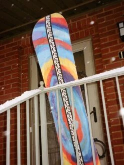 K2 Hypnotist Snowboard 2024 -K2 Store k2 2324 hypnotist B2302040 7