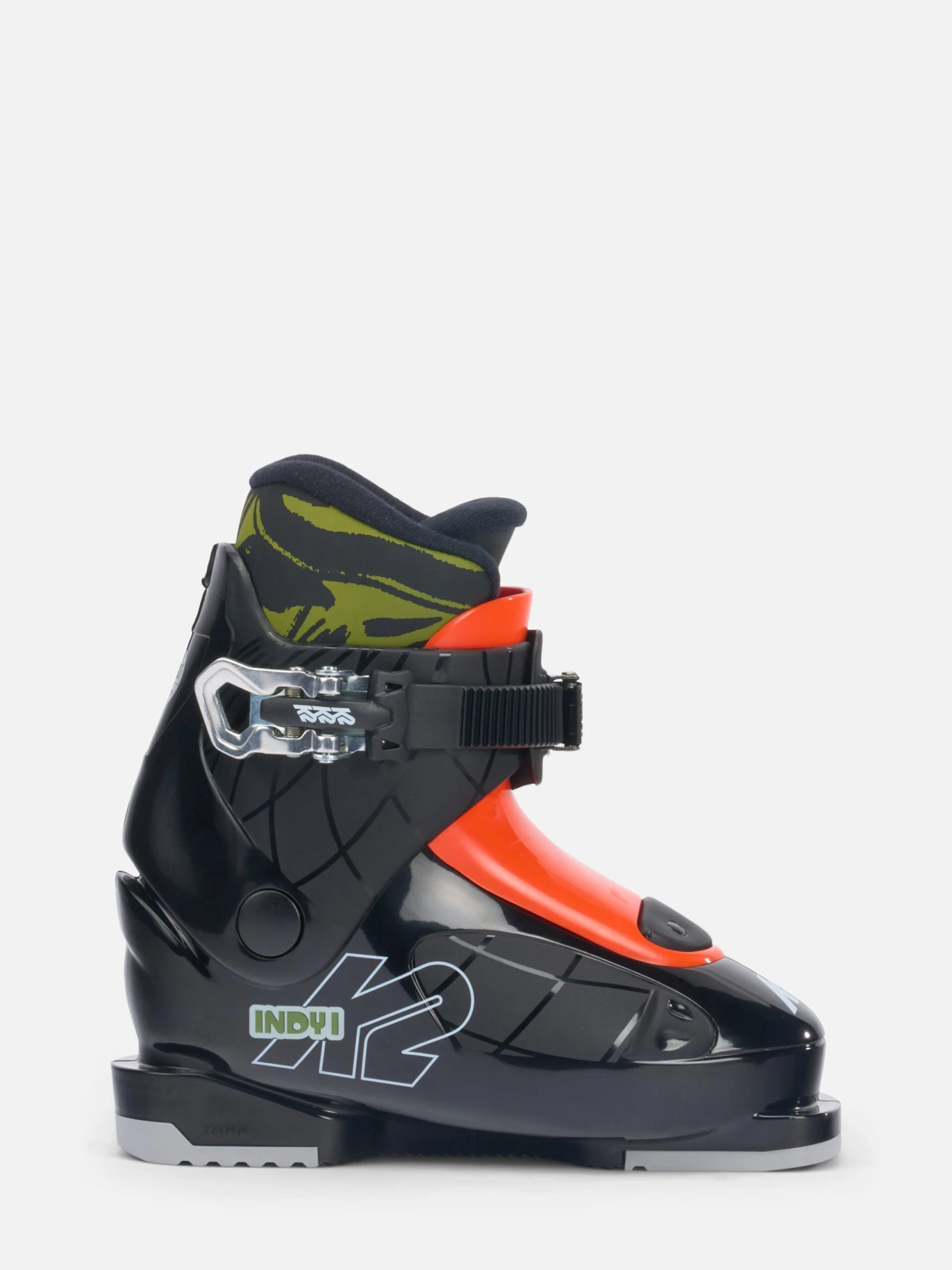 K2 Indy 1 Youth Ski Boots 2024 4 K2 Indy 1 Youth Ski Boots 2024 - Image 2