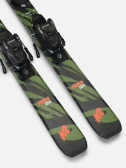 K2 Indy Youth Skis 2024 -K2 Store k2 2324 indy S230607601 4