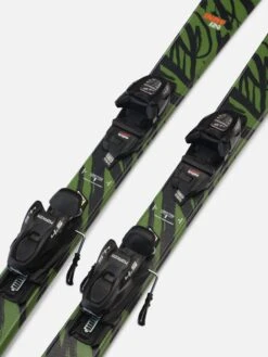 K2 Indy Youth Skis 2024 -K2 Store k2 2324 indy S230607601 6