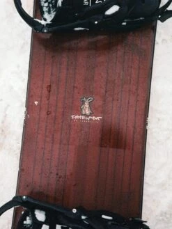 K2 Instrument Men's Snowboard 2024 -K2 Store k2 2324 instrument B2302007 8