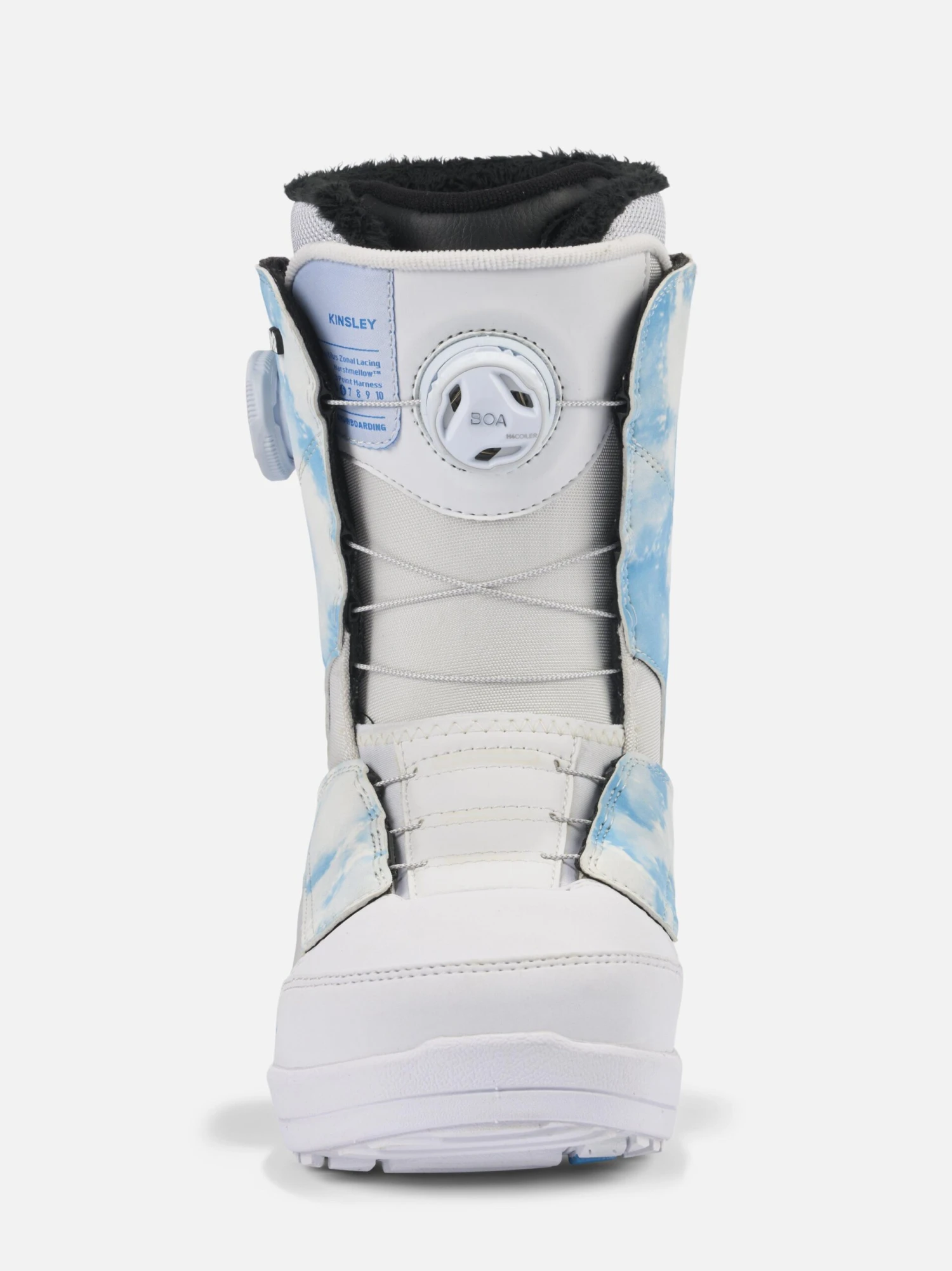 K2 Kinsley Women's Snowboard Boots 2024 18 K2 Kinsley Women's Snowboard Boots 2024 - Image 16
