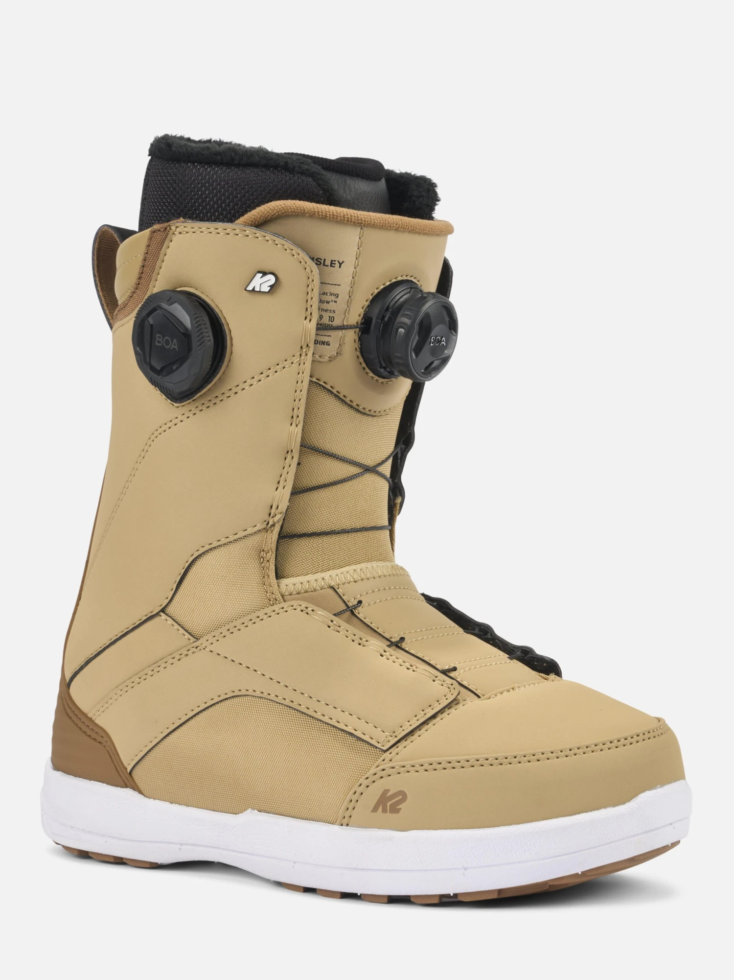 K2 Kinsley Women's Snowboard Boots 2024 9 K2 Kinsley Women's Snowboard Boots 2024 - Image 7