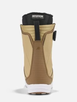 K2 Kinsley Women's Snowboard Boots 2024 28 K2 Kinsley Women's Snowboard Boots 2024 -K2 Store k2 2324 kinsley tan B2303020 3