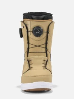 K2 Kinsley Women's Snowboard Boots 2024 29 K2 Kinsley Women's Snowboard Boots 2024 -K2 Store k2 2324 kinsley tan B2303020 4