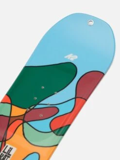 K2 Lil Kat Youth Snowboard 2024 -K2 Store k2 2324 lil kat B2302023 5