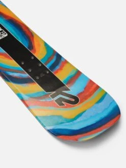 K2 Lil Mini Youth Snowboard 2024 -K2 Store k2 2324 lil mini B2302022 4