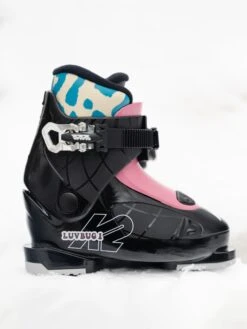 K2 LuvBug 1 Youth Ski Boots 2024 -K2 Store k2 2324 luvbug 1 S2319075 5