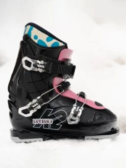 K2 LuvBug 3 Youth Ski Boots 2024 -K2 Store k2 2324 luvbug 3 S2319079 5
