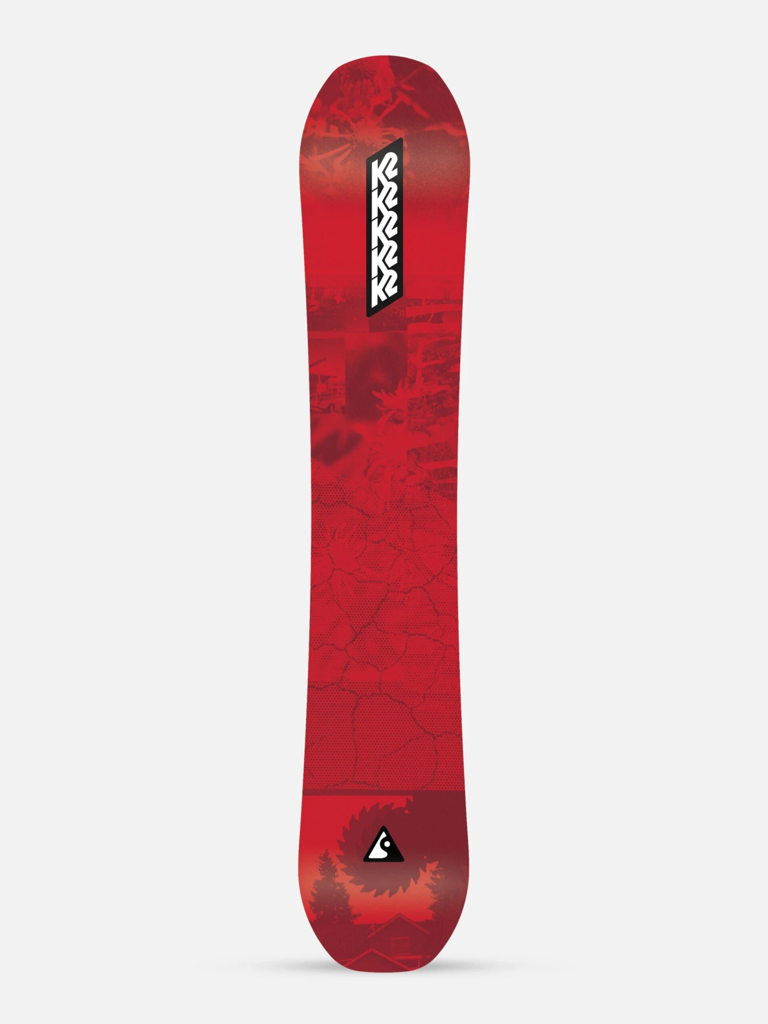 K2 Manifest Unisex Snowboard 2024 4 K2 Manifest Unisex Snowboard 2024 - Image 2