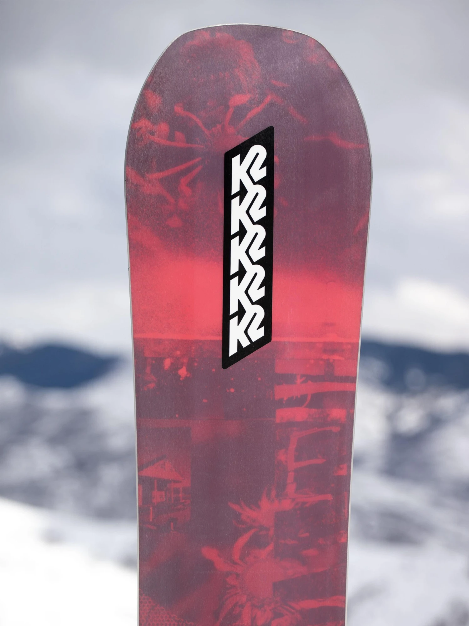 K2 Manifest Unisex Snowboard 2024 6 K2 Manifest Unisex Snowboard 2024 - Image 4