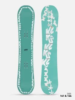 K2 Medium Unisex Snowboard 2024 -K2 Store k2 2324 medium B2302039 3